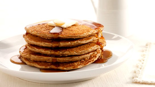 Image of Gingerbread Pancakes
