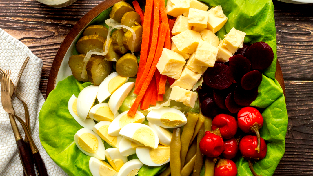 Image of Irish Pub Salad