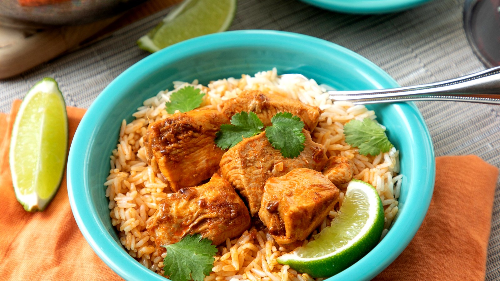 Image of Malaysian Chicken Curry