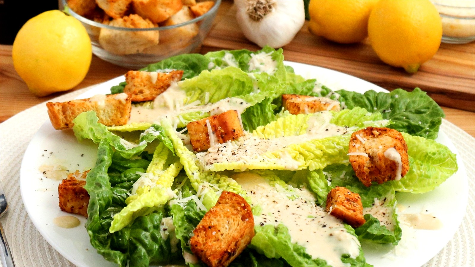 Image of Not-So-Classic Caesar Dressing