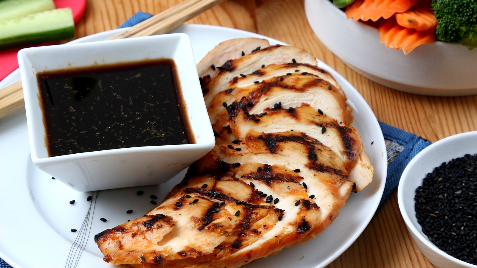 Image of Tasty Teriyaki Sauce