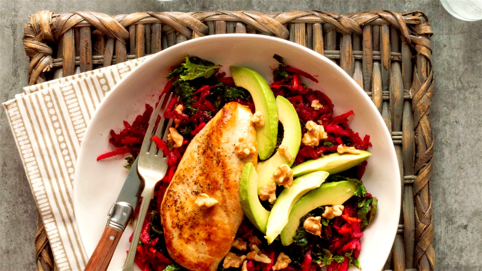 Image of Winter Slaw Salad Recipe