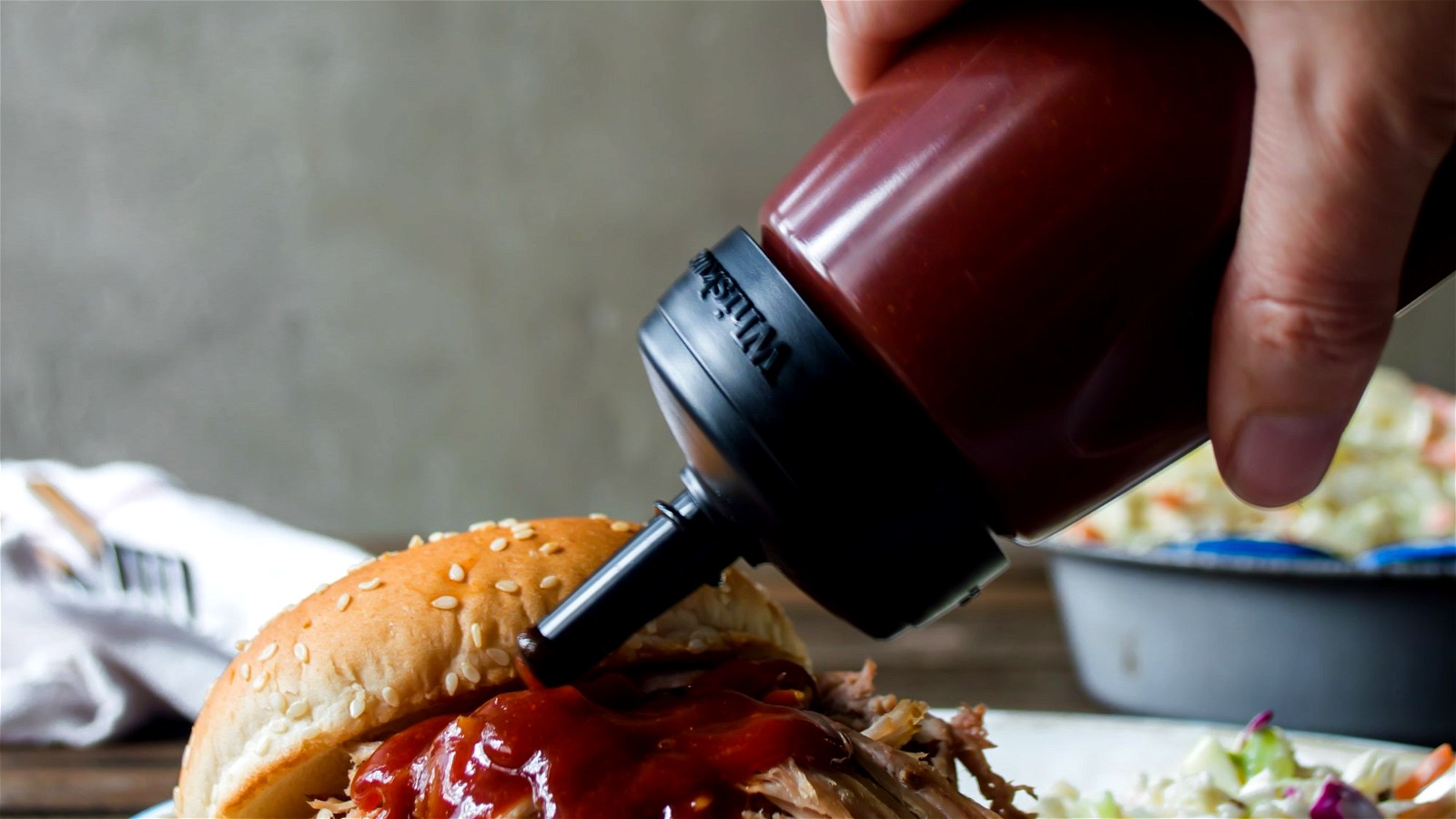 Image of Tried and True BBQ Sauce