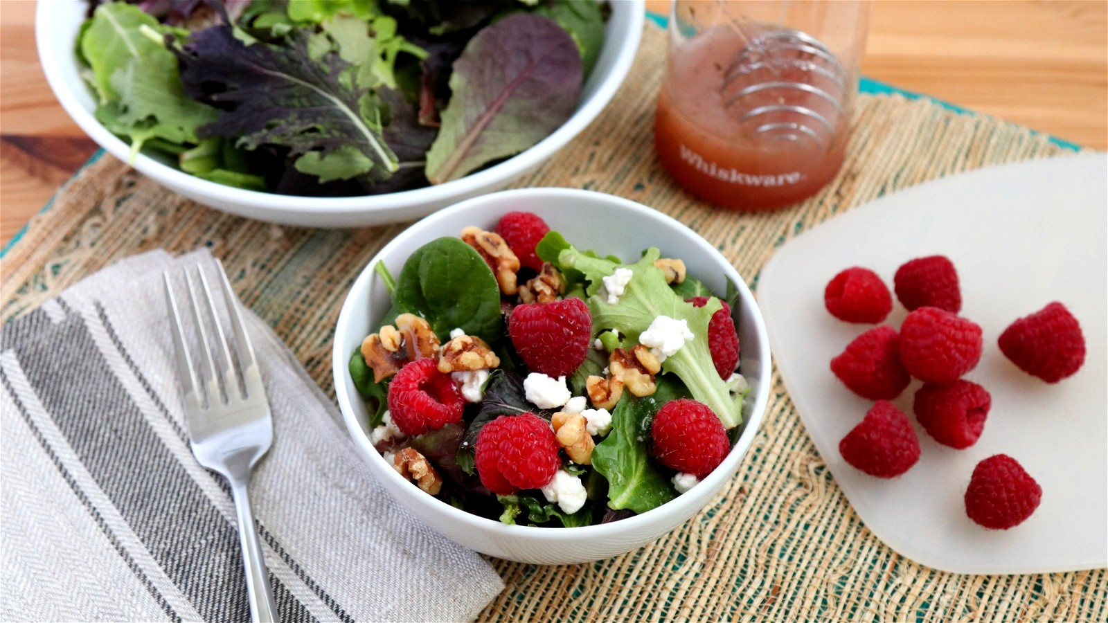 Image of Raspberry Vinaigrette