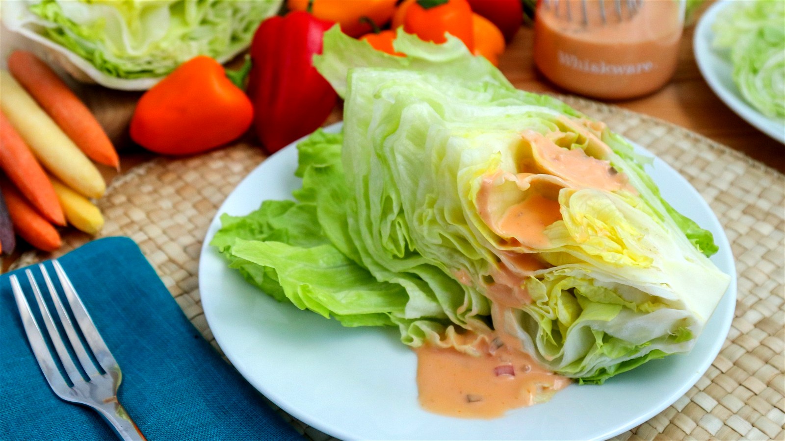 Image of Snappy Thousand Island Dressing