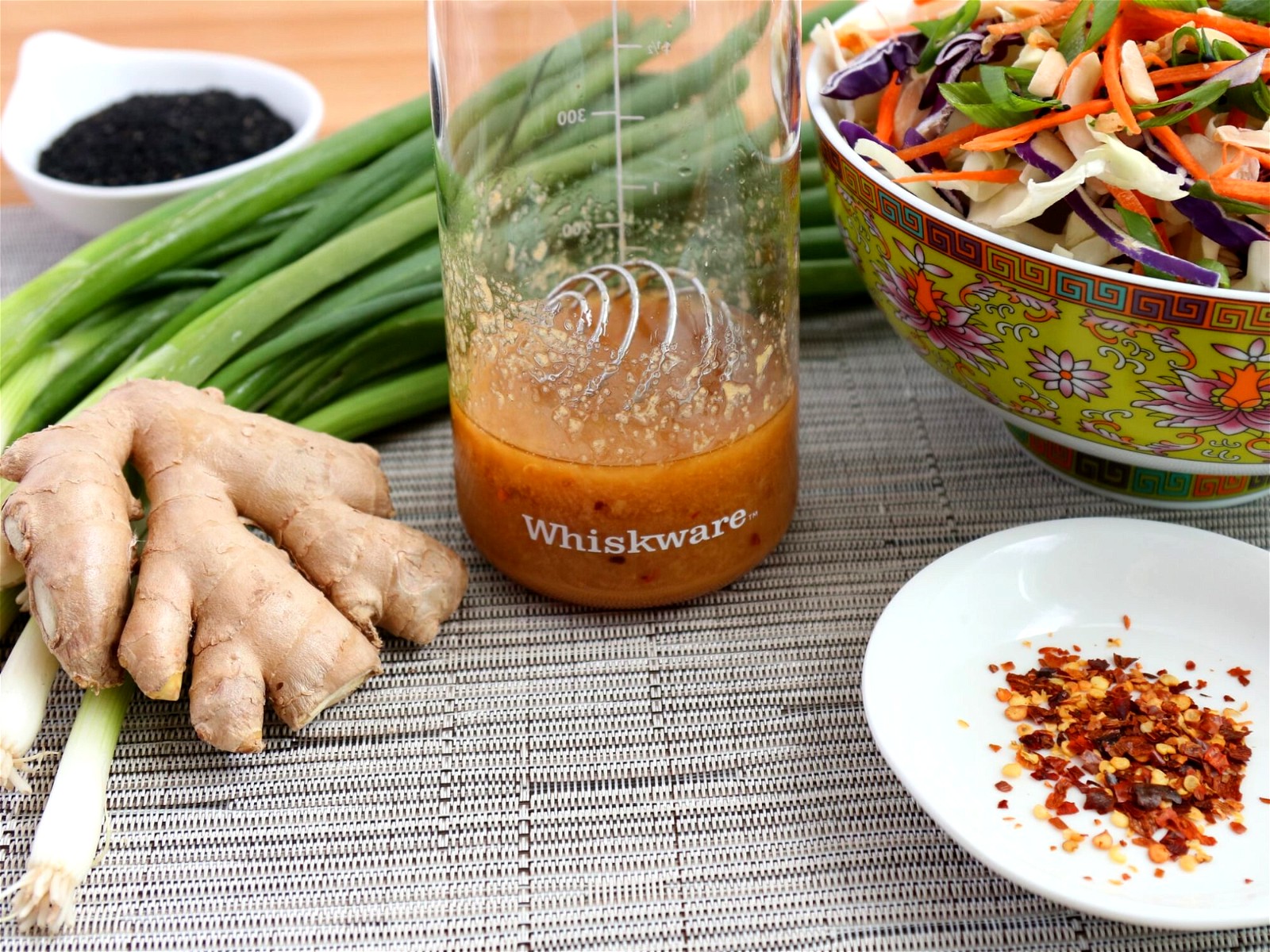 white christmas dresses Organic Sesame Ginger Dressing: Artisan, Cold-Pressed – Foods Alive Inc main image 0