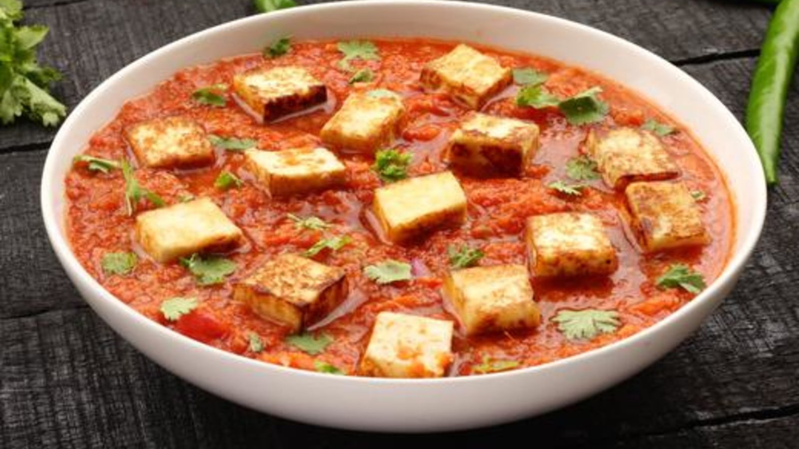 Image of Tofu Tikka Masala: Easy Vegan Slow Cooker Curry