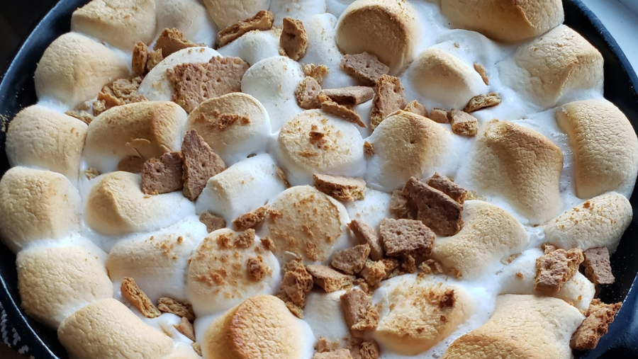 Image of Trempette s'mores