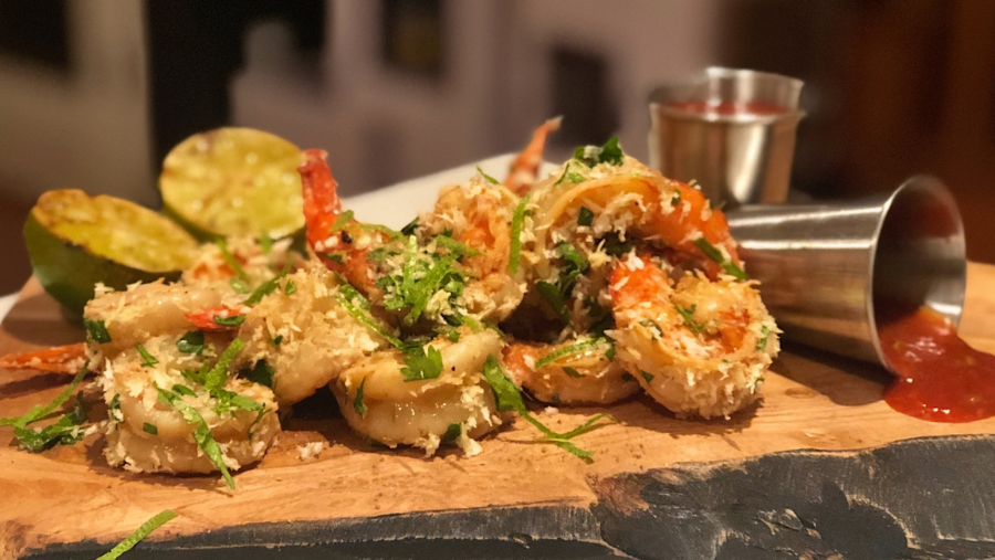 Image of Le cocktail de crevettes, le classique réinventé!!!