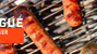 Image of Retour aux bases du BBQ; la cuisson de hot-dog sur charbon de bois