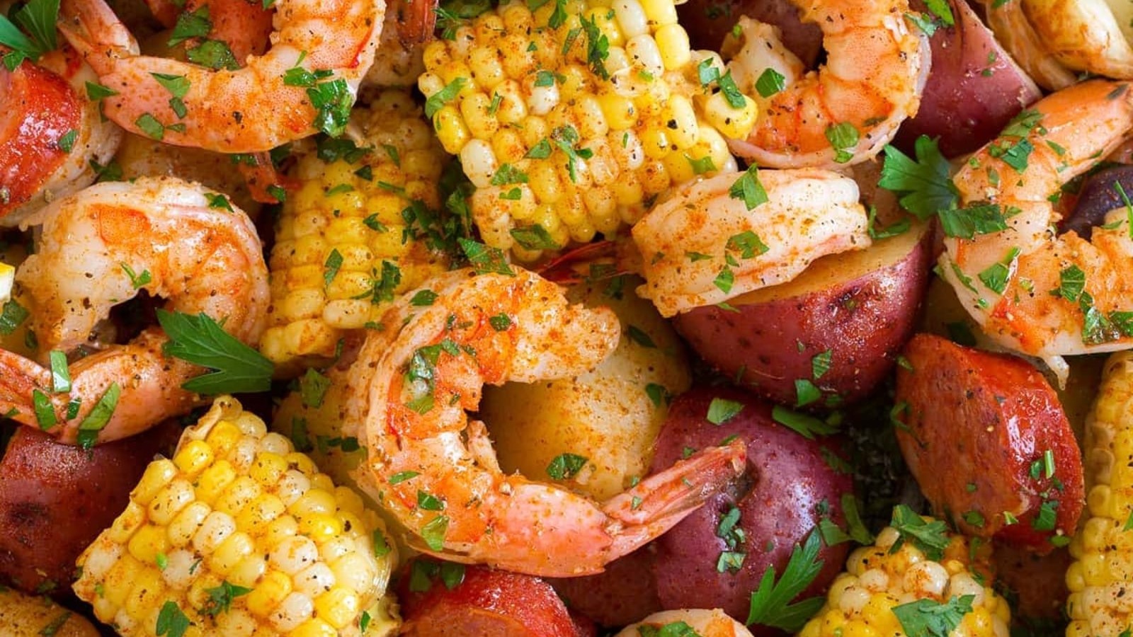 Image of Shrimp Boil