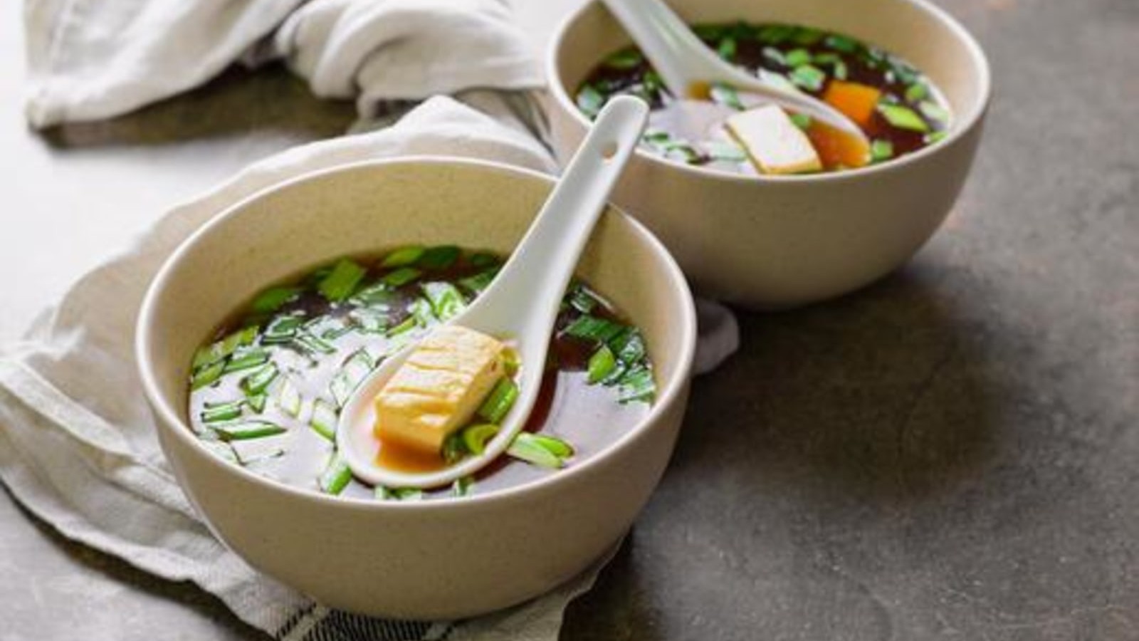 Image of Vegan Miso Soup: A Deliciously Healthy Recipe