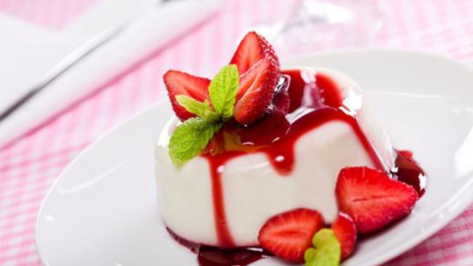 Image of Tofu Pudding: A Soft, Sweet, and Silky Smooth Recipe
