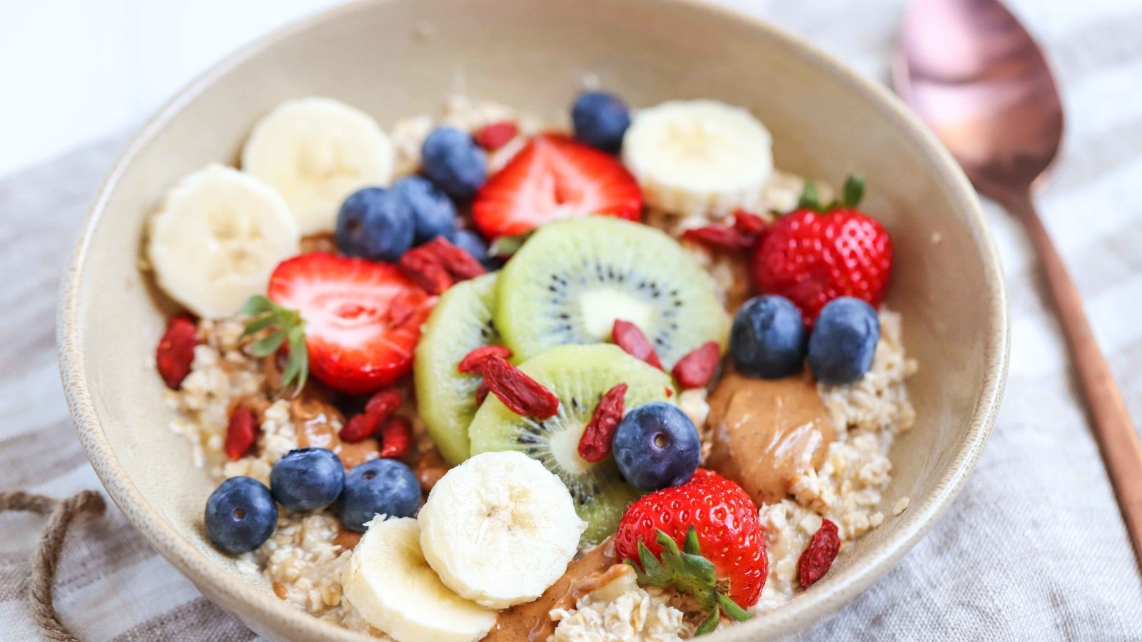 Image of Banana Breakfast Oats