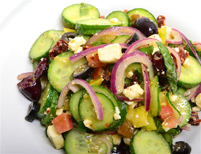 Image of Mediterranean Salad