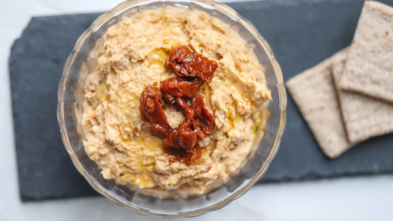 Image of Sundried Tomato Hummus