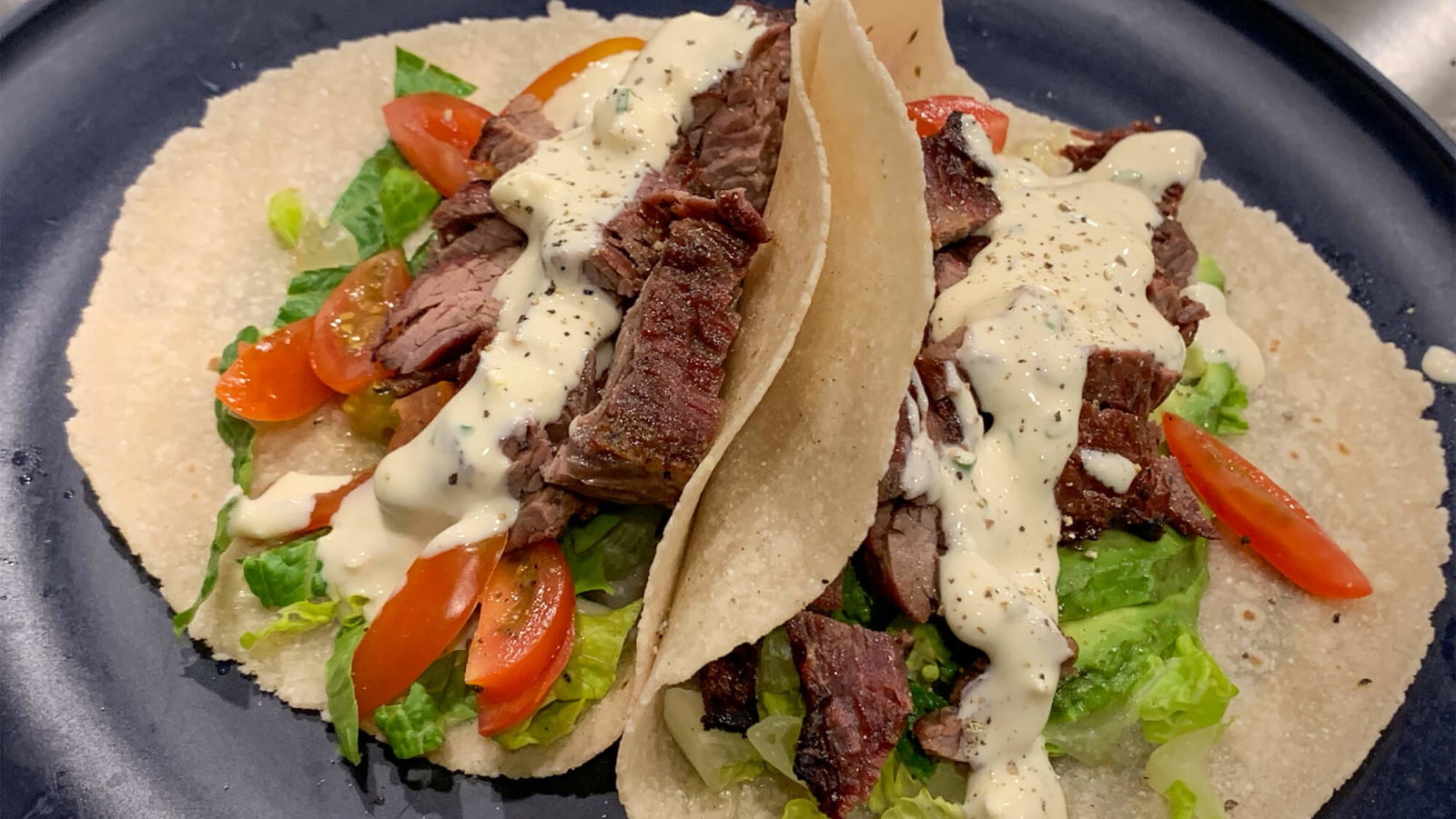 Image of Creamy Spicy Bleu Sauce