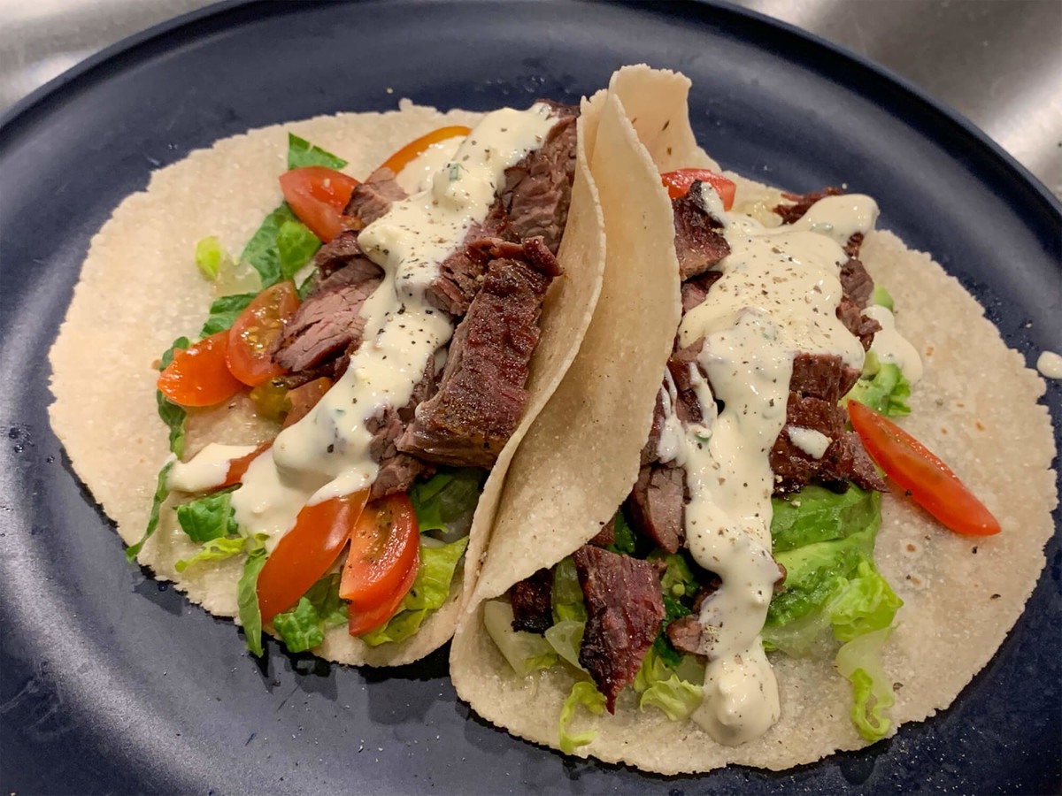Creamy Spicy Bleu Sauce