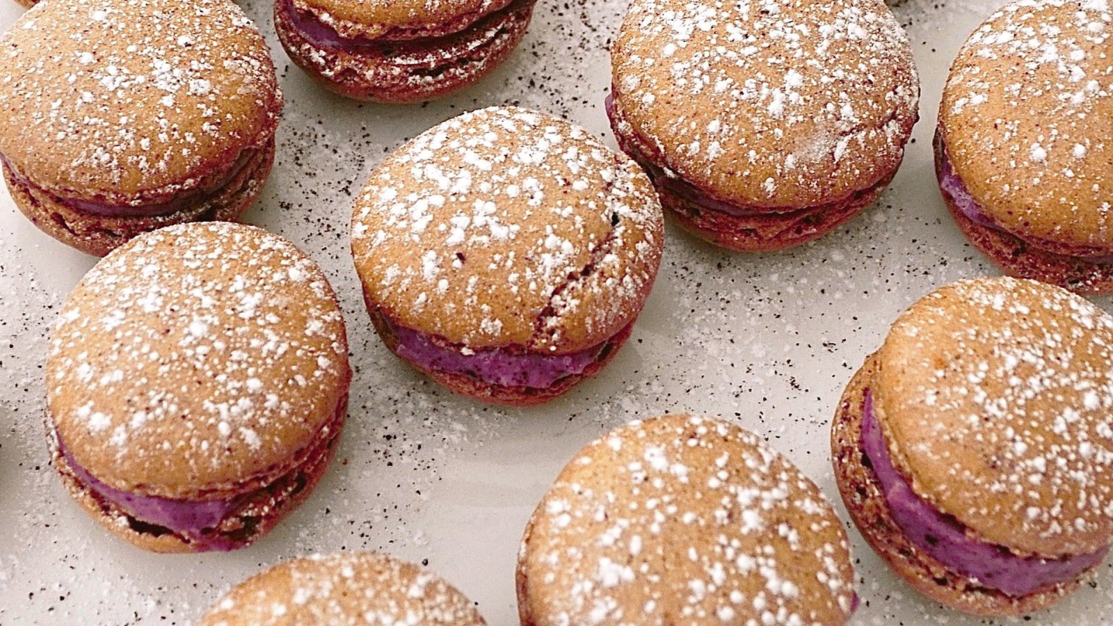 Image of HASKAPA MACARONS