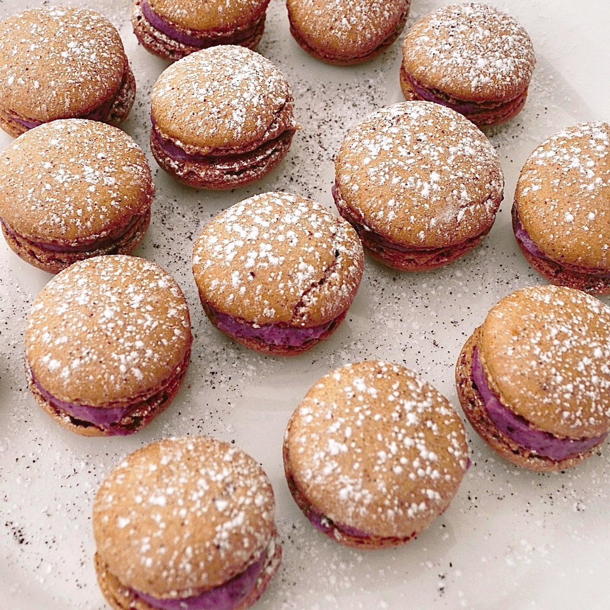HASKAPA MACARONS