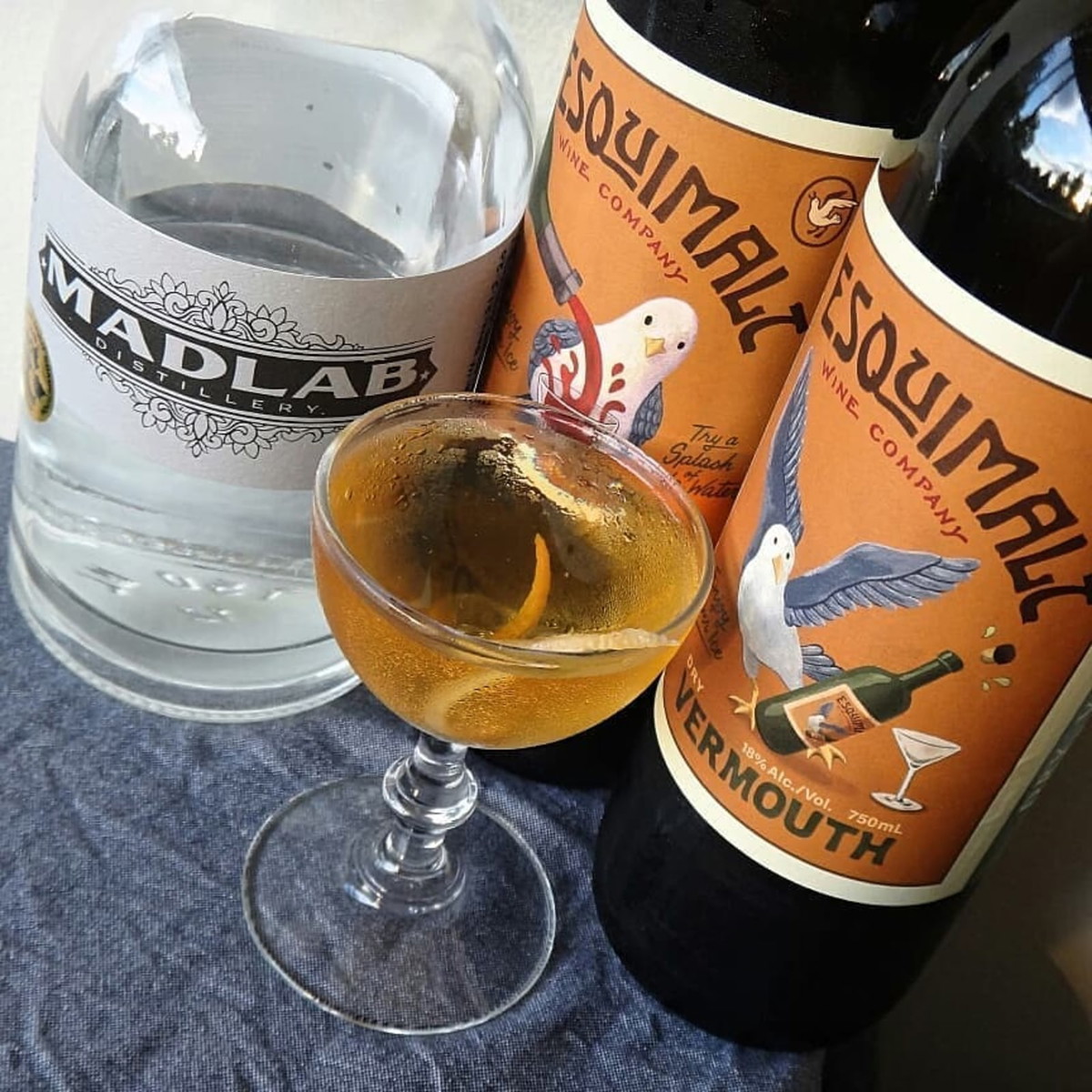 Perfect Martini