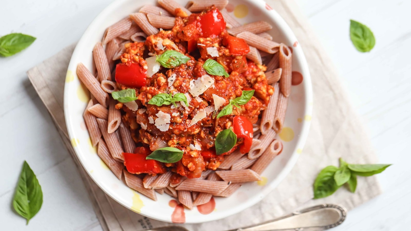 Image of Tempeh Bolognese