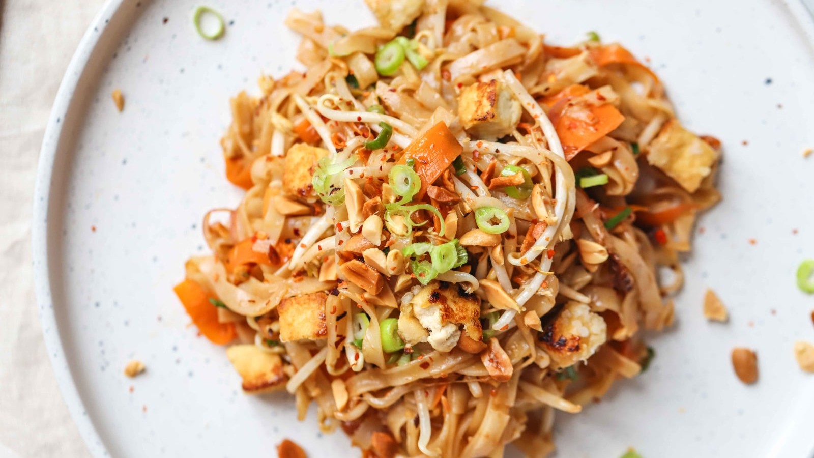 Image of Tofu Pad Thai