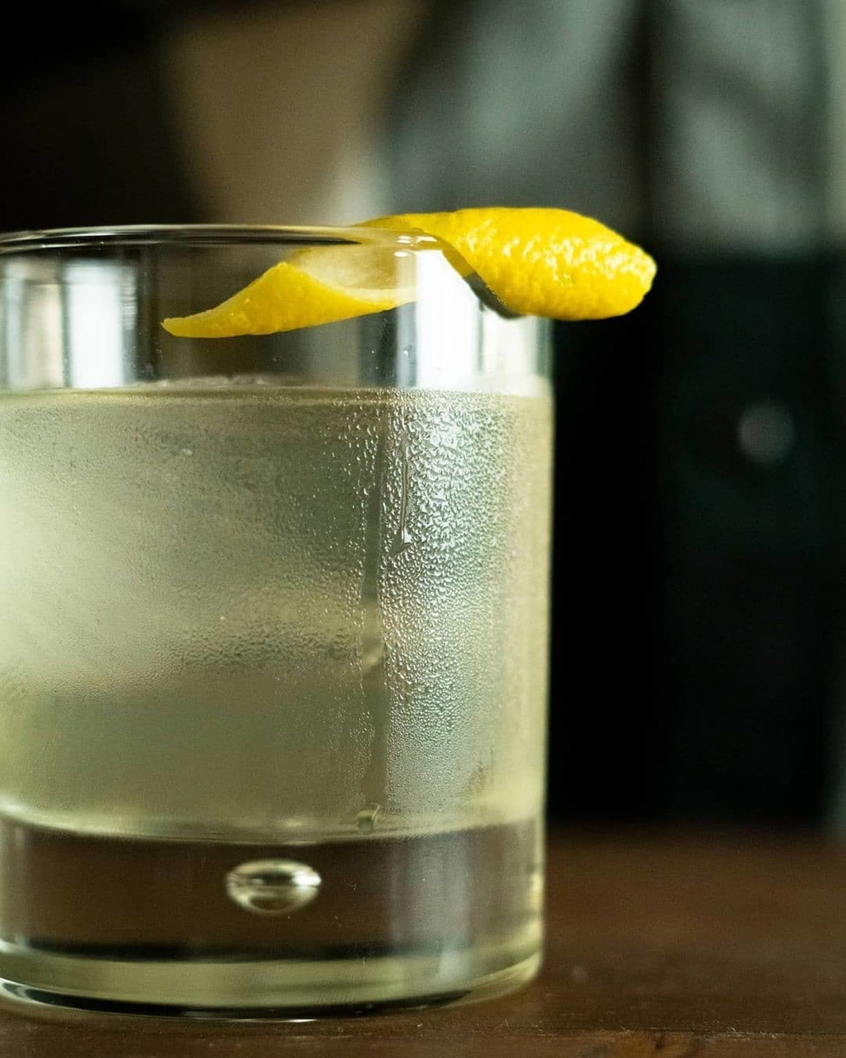 White Negroni