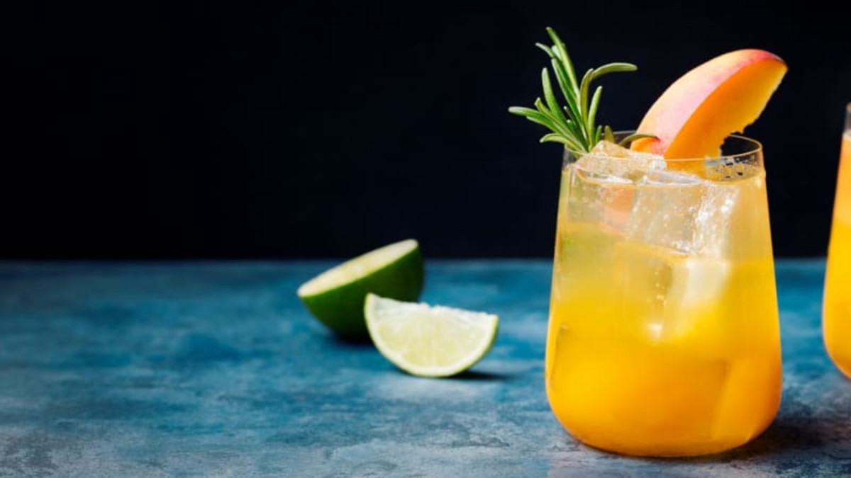 Irish Peach Sour