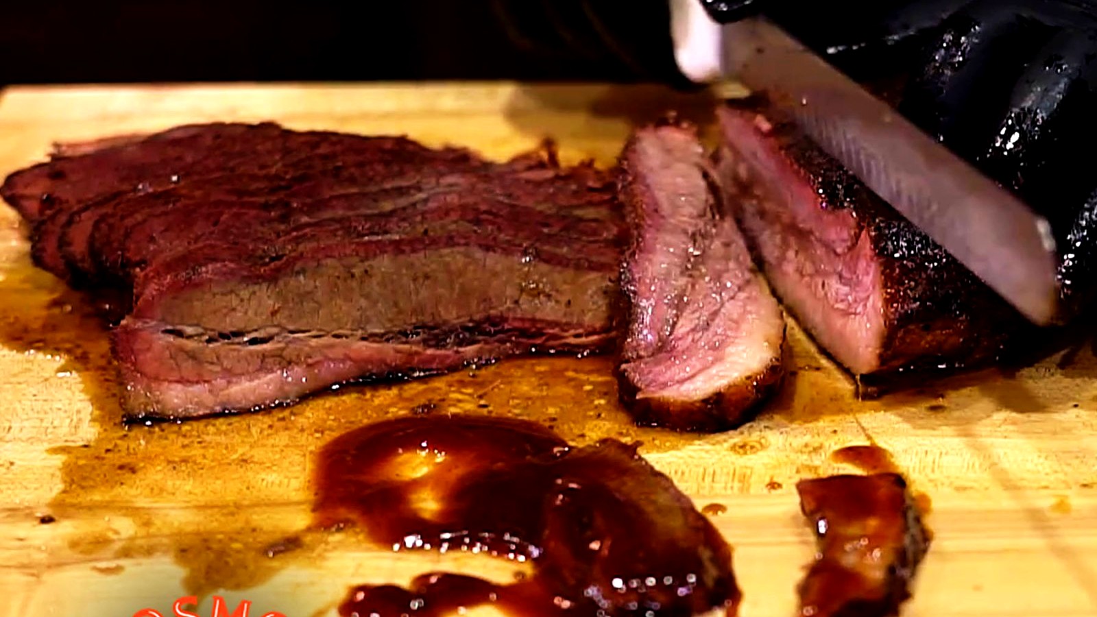 Image of The PERFECT Competition Texas Brisket!