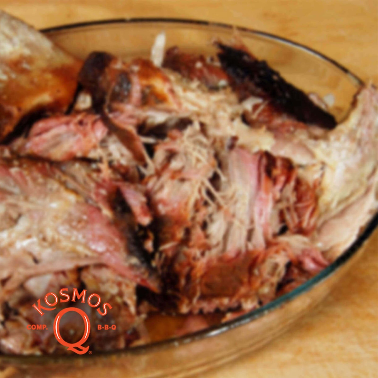 Pulled pork in oven clearance fast