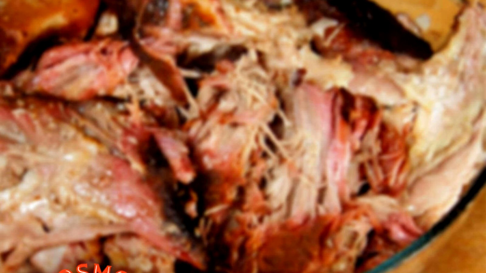 Image of Memphis Style Pulled Pork Recipe | Hot & Fast Pork Butt