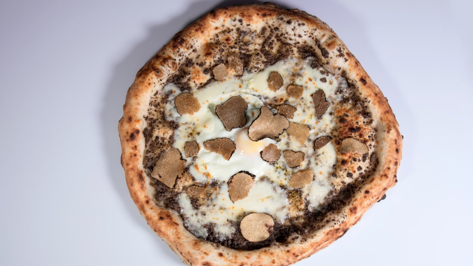 Image of Pizza Tartufata