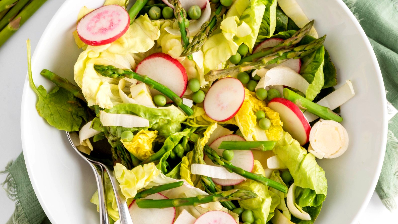 Image of Spring Salad
