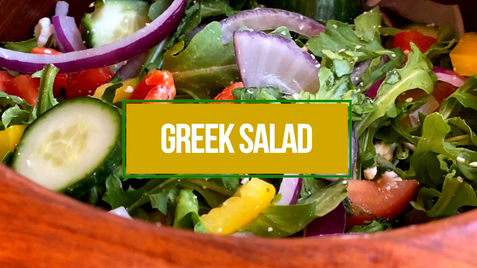 Image of Greek Salad