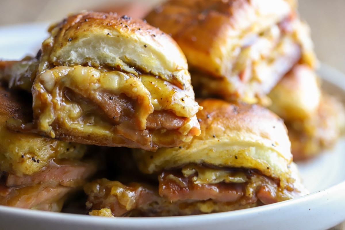 King's Kahuna Ham Sliders
