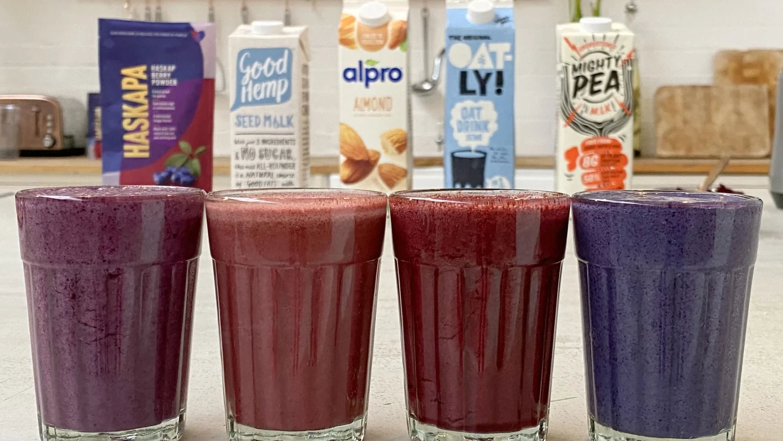 Image of HASKAPA NON-DAIRY MILK SHAKE