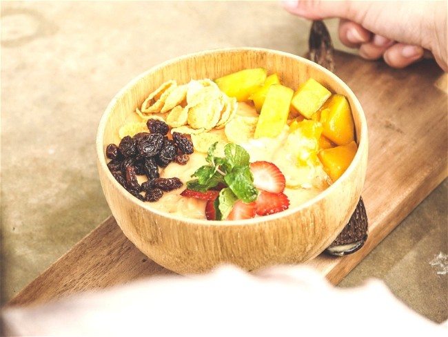 Image of THAI Smoothie Bowl