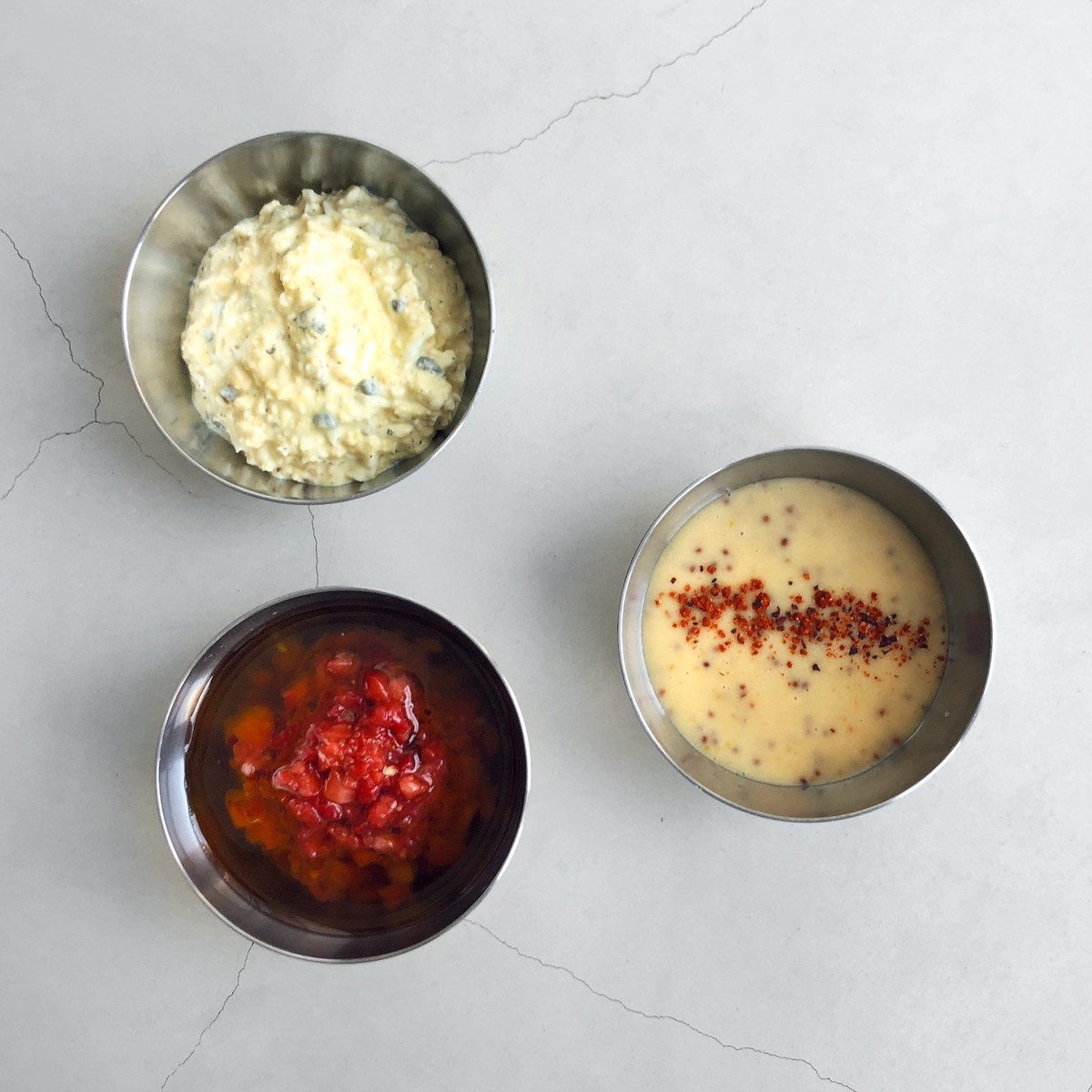Spring Sauces!