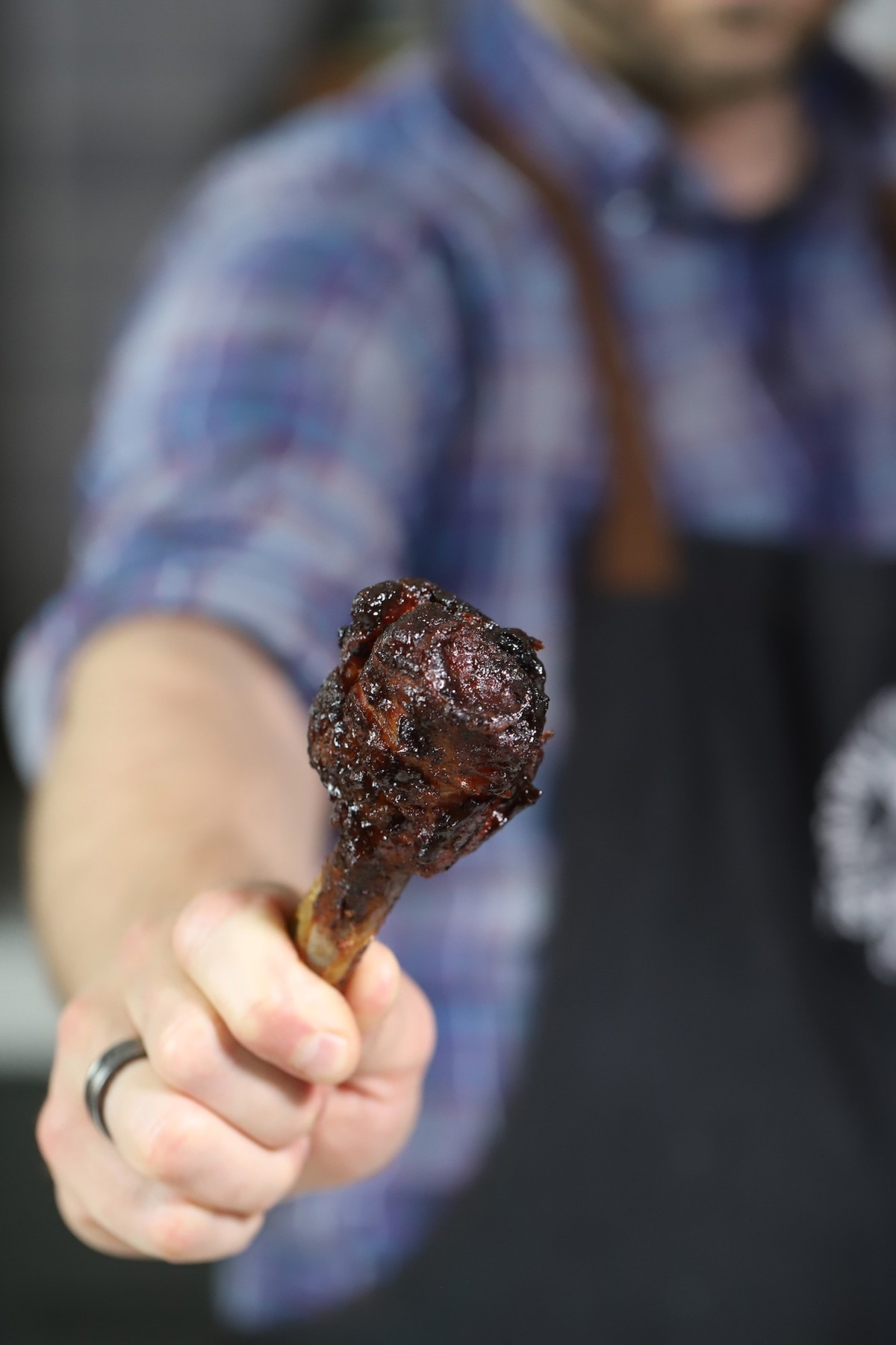 St. Louis Rib Lollipops