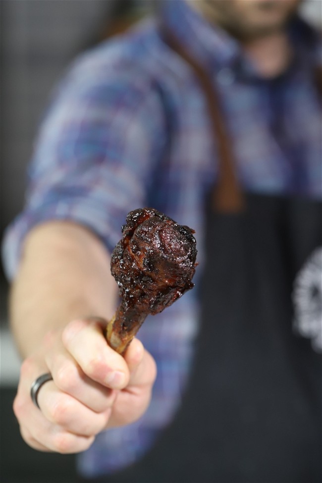 Image of St. Louis Rib Lollipops