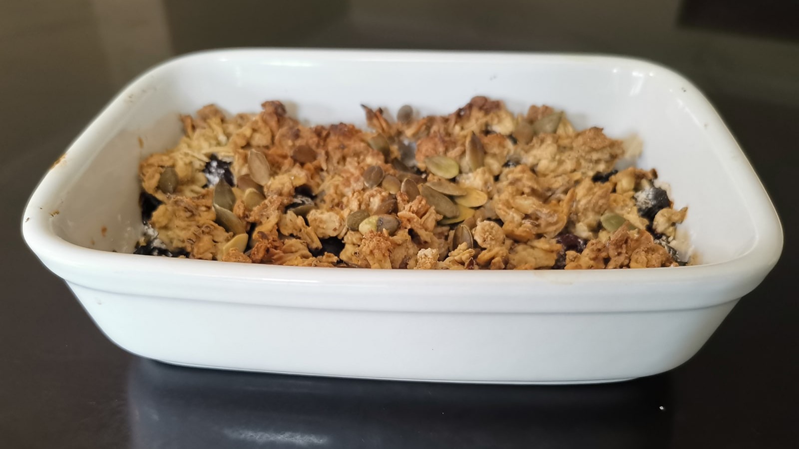 Image of Blueberry Crumble