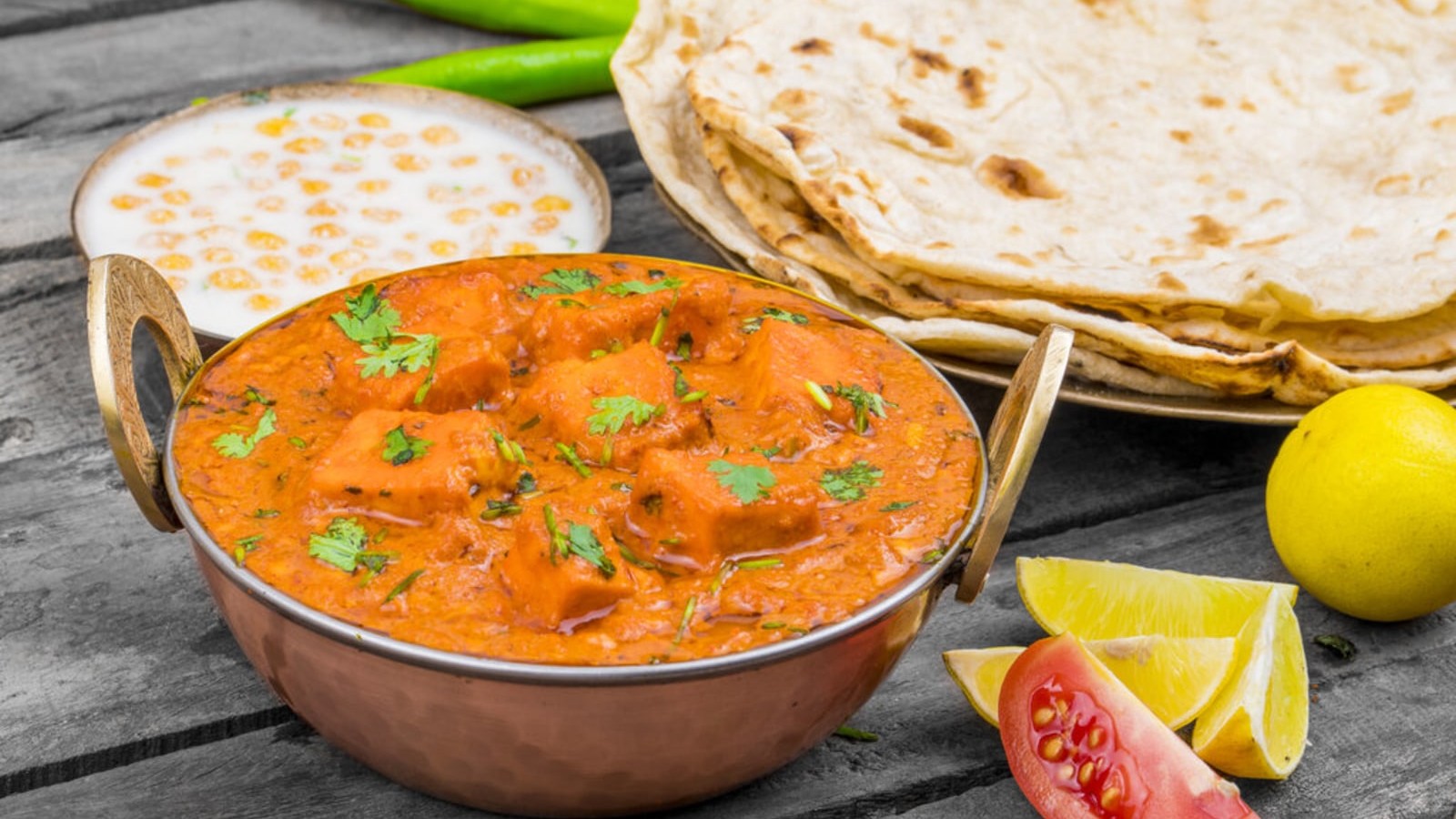 Image of Vegan Butter Chicken Recipe To Wow The Family