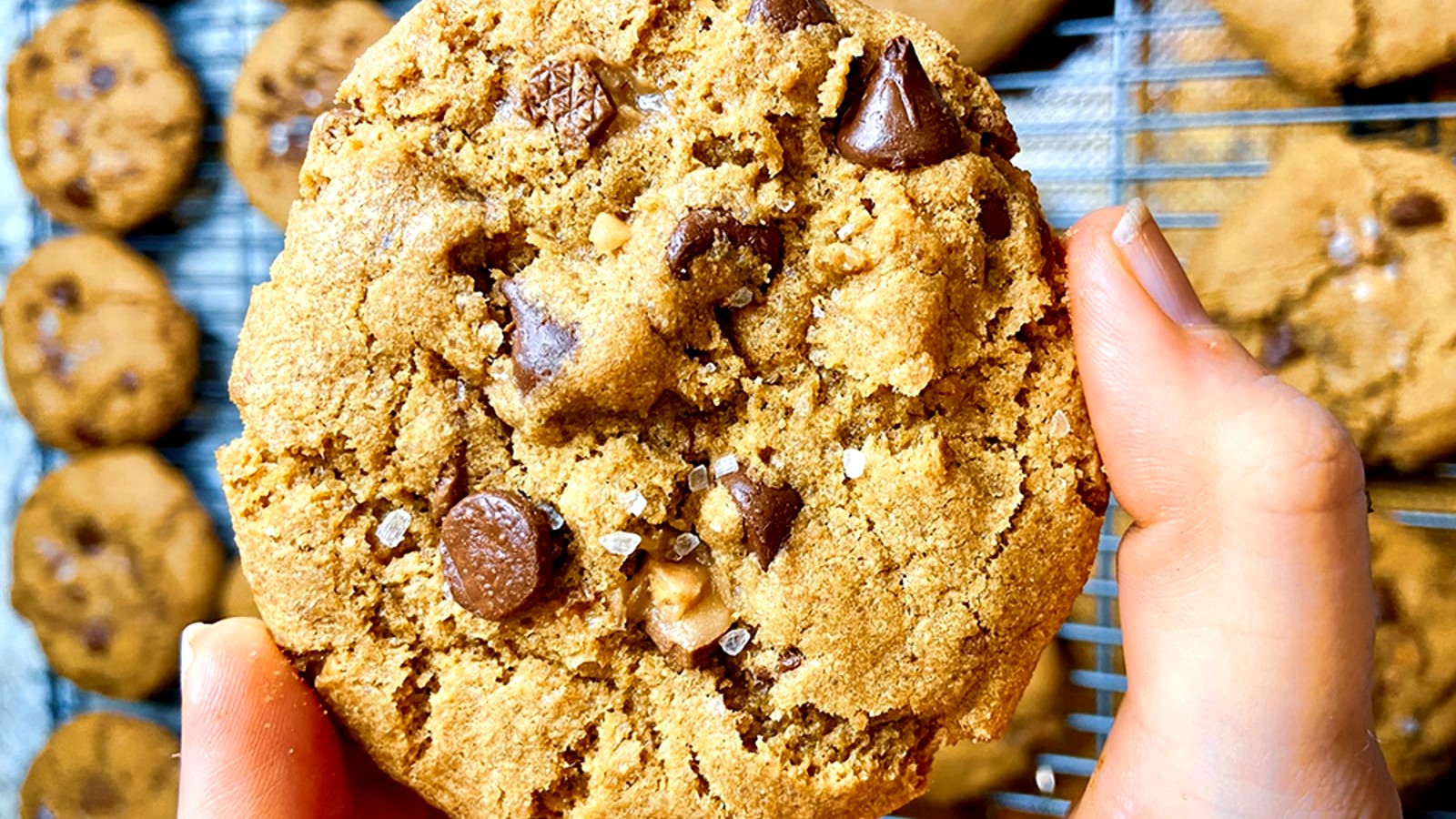 Image of Espresso Chocolate Chip Cookies