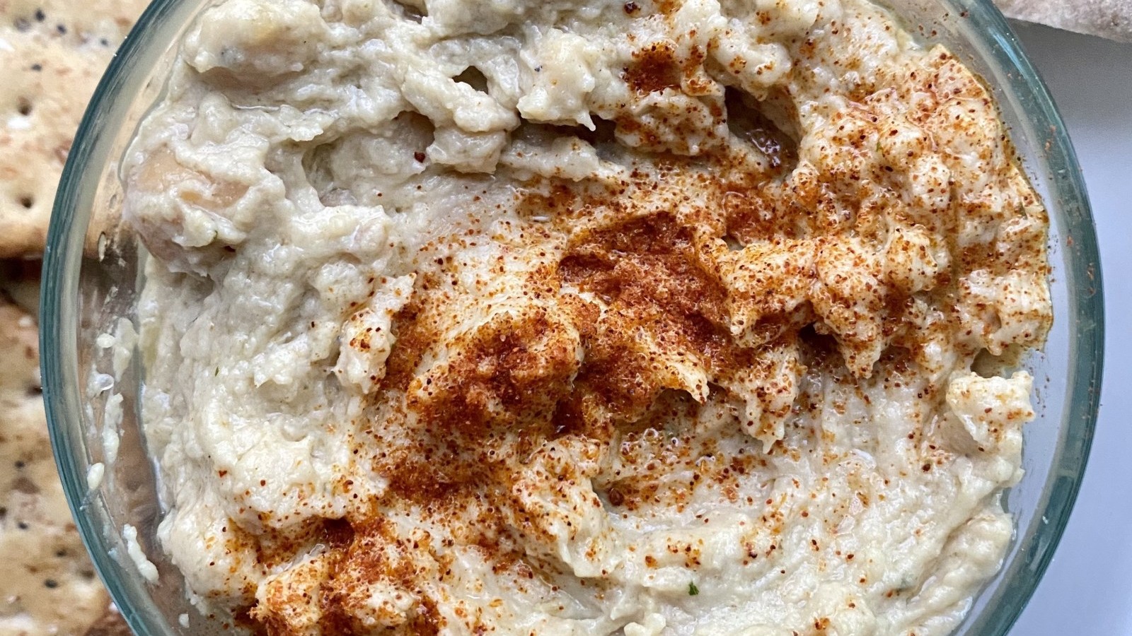Image of Greek Chunky Hummus