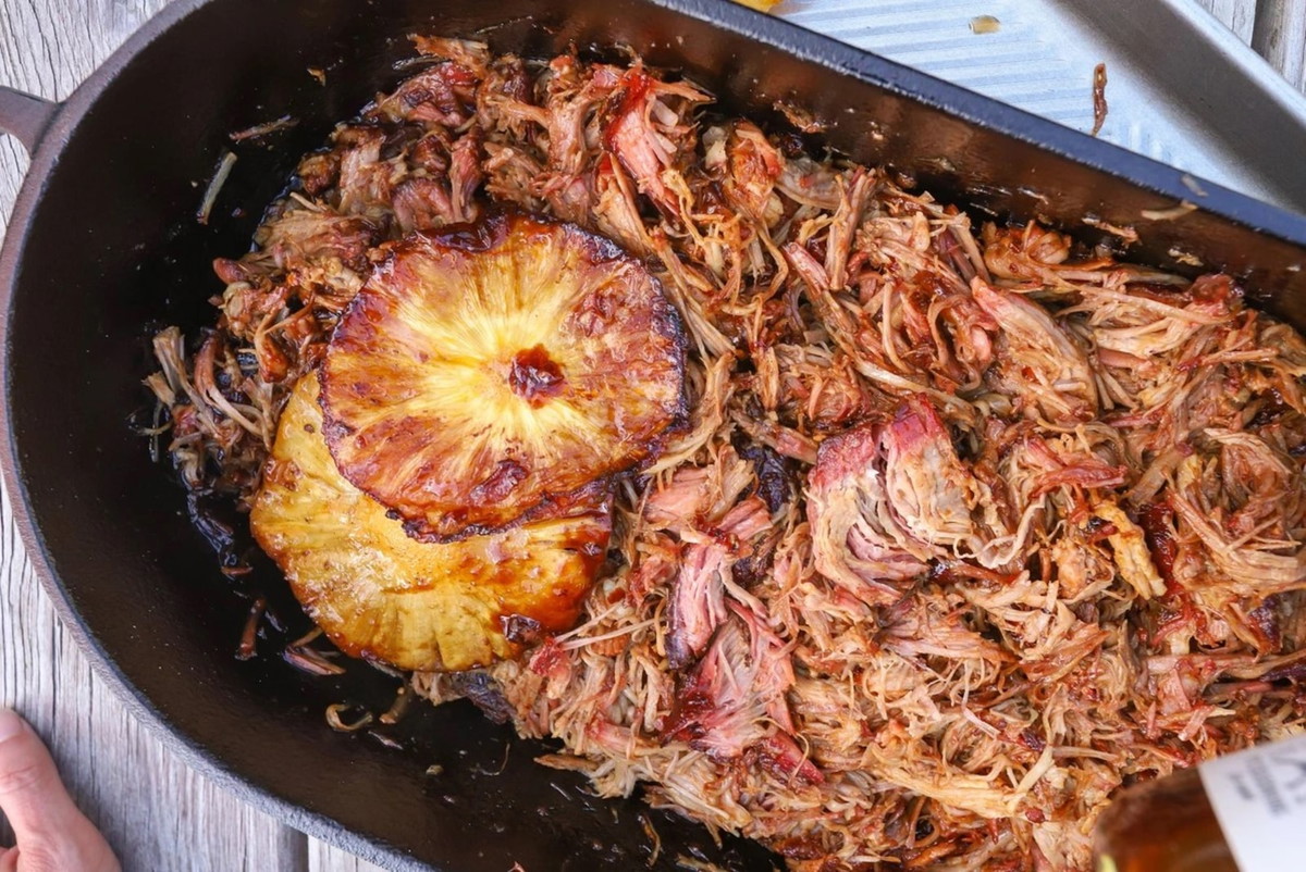 Hawaiian Pulled Pork