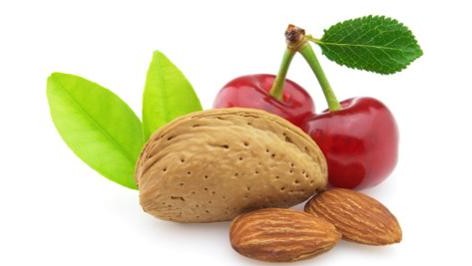 Cherry-Almond Bliss Protein Shake-image