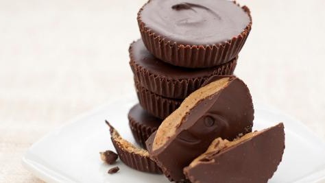 Peanut Butter Cup Protein Shake-image