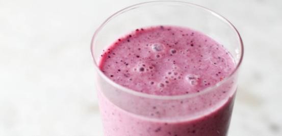 Image of Lemon Berry Crush Protein Shake