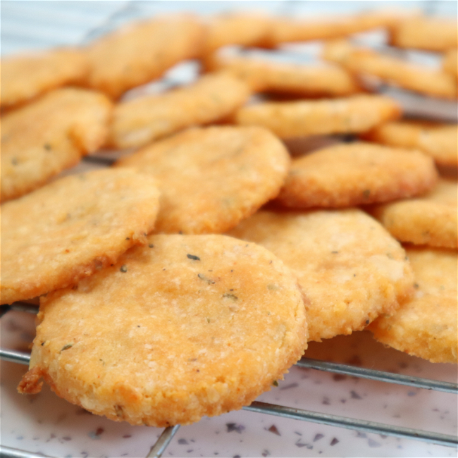 Image of Mini Cheddars